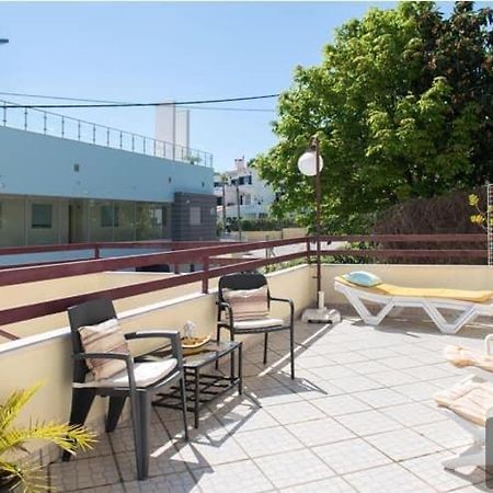 Вилла Casa Da Piscina Сесимбра Экстерьер фото